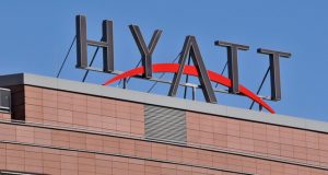 khách sạn hyatt hotel