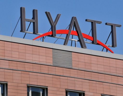 khách sạn hyatt hotel